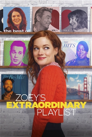 Zoey's Extraordinary Best Friend
