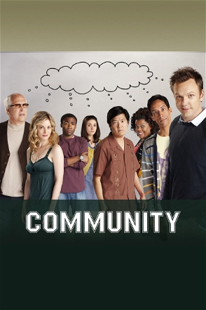 Abed's Uncontrollable Christmas